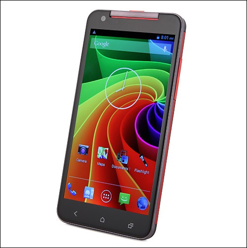 Kingelon X920 Front